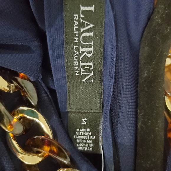 RALPH LAUREN NWT Woman's DRESS - Picture 5 of 7